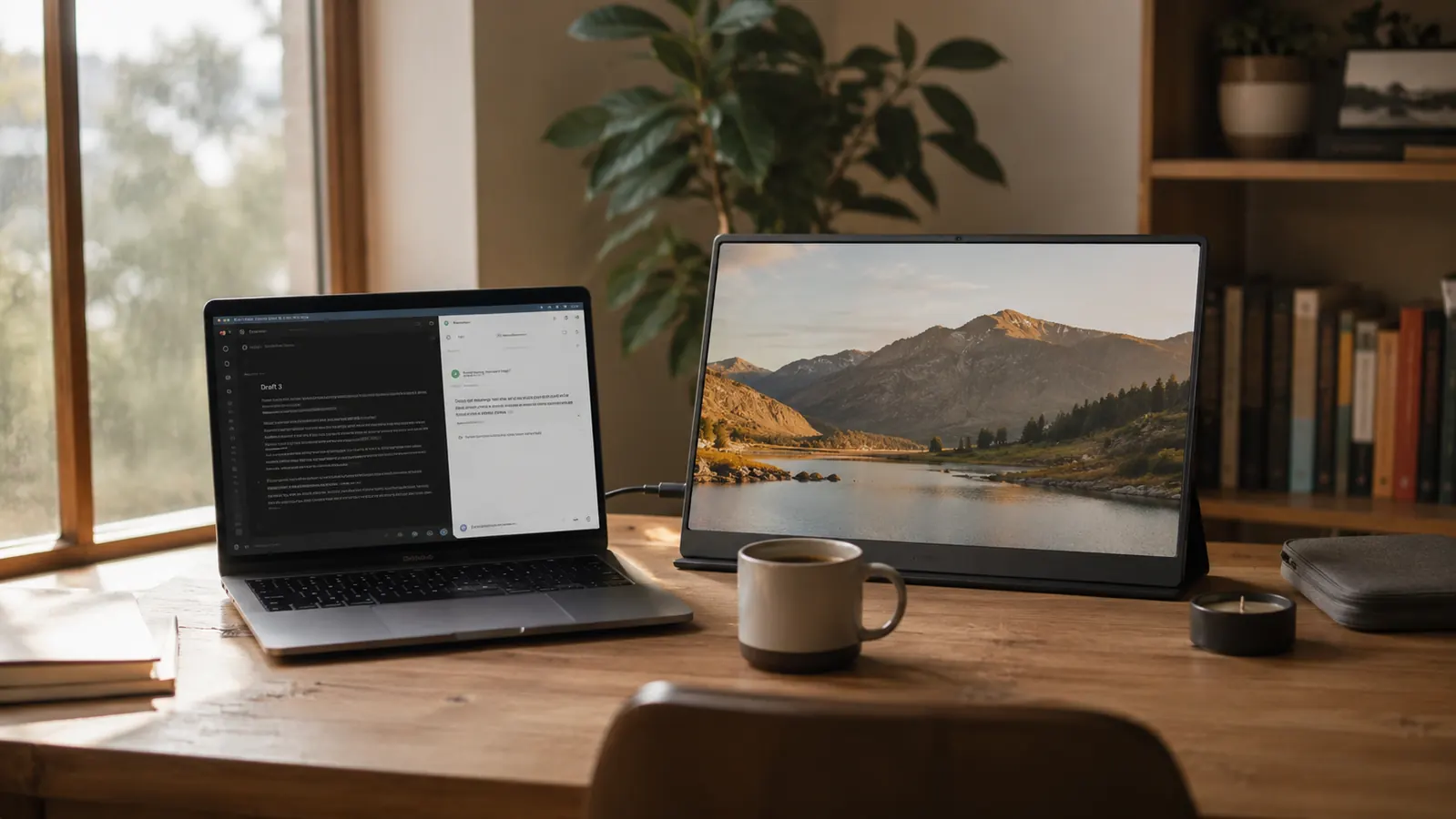 10 Reasons a Portable Monitor Boosts Home Office Productivity