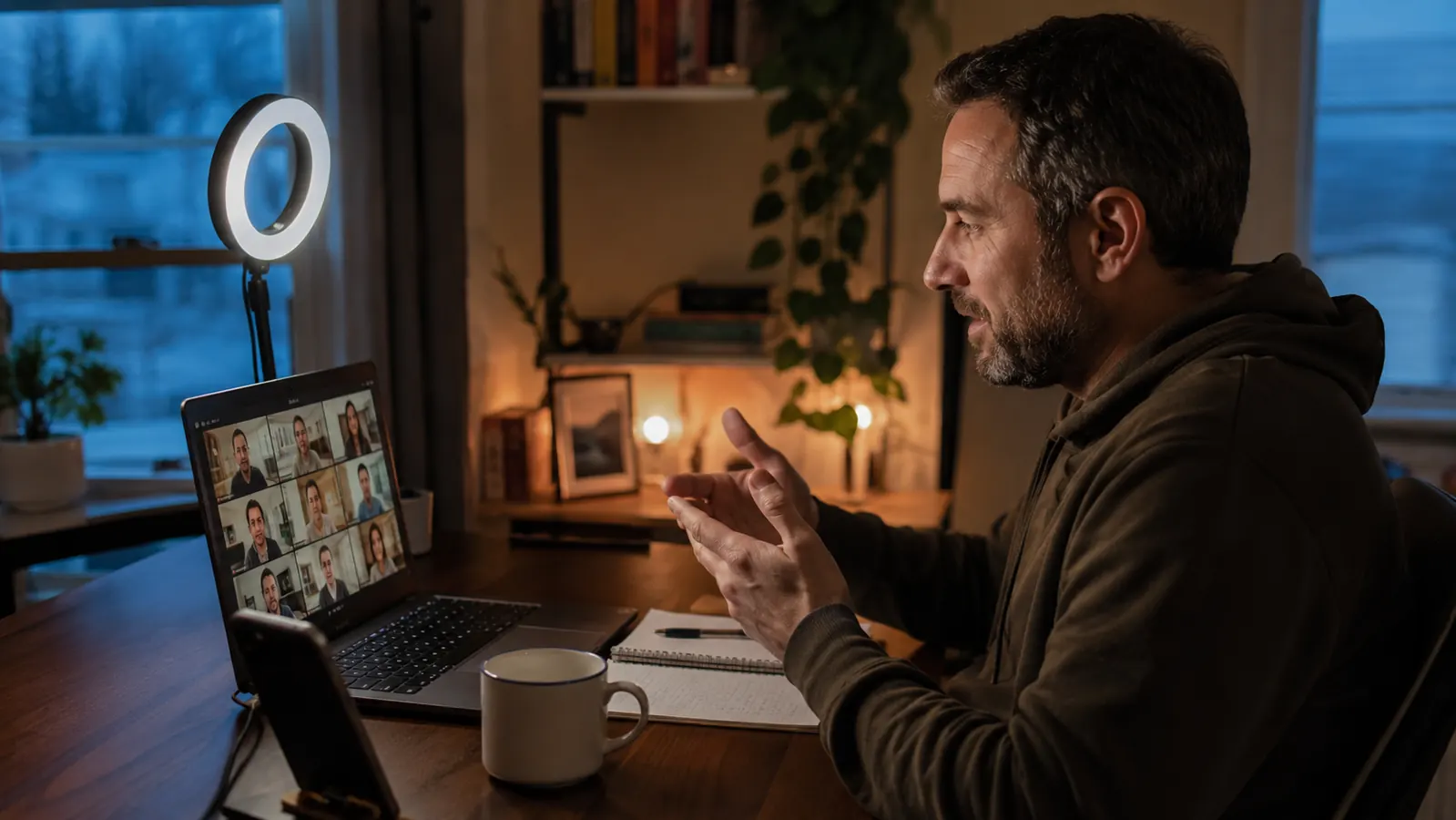 10 Reasons a Ring Light Improves Every Video Call