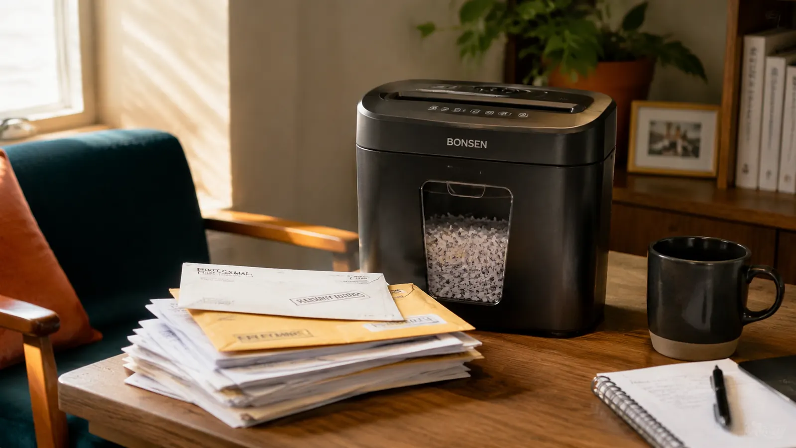Amazon Basics vs Bonsaii Shredder: Which Protects Your Paperwork Better?