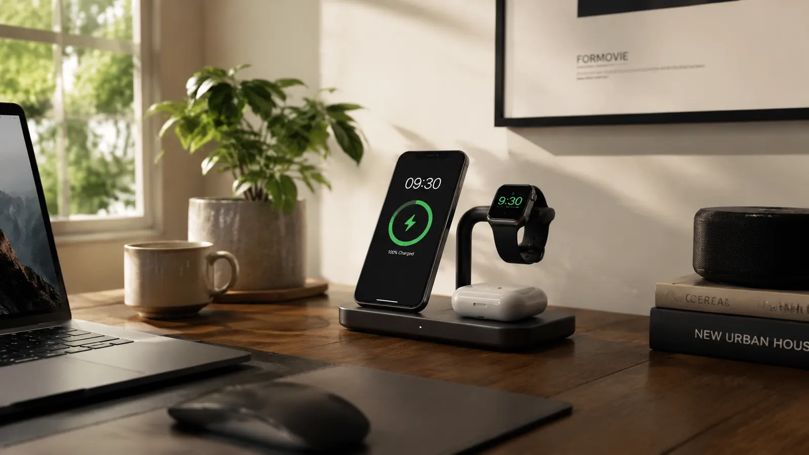 Anlmz Charging Station Review: 6 Months of Daily Desk Use