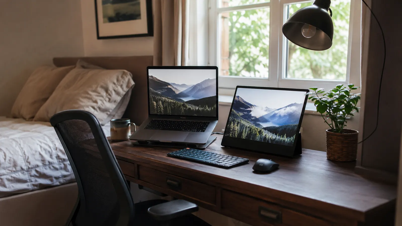 KYY Portable Monitor Review: 6 Months as My Home Office Second Screen