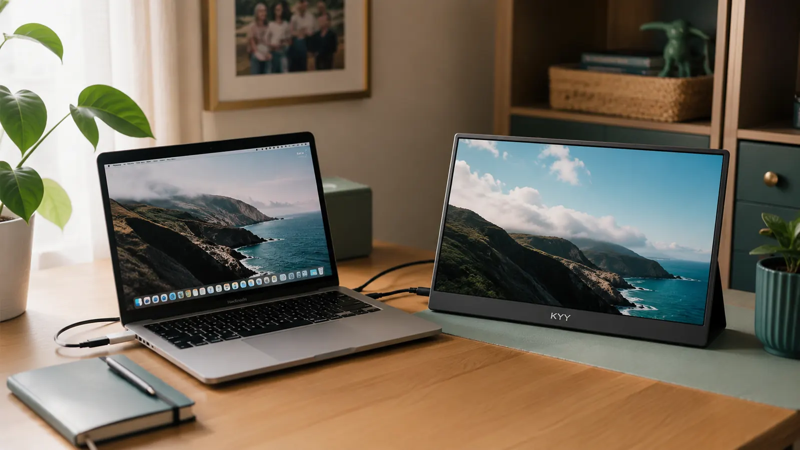 KYY vs UPERFECT Portable Monitor: Which Second Screen Wins?