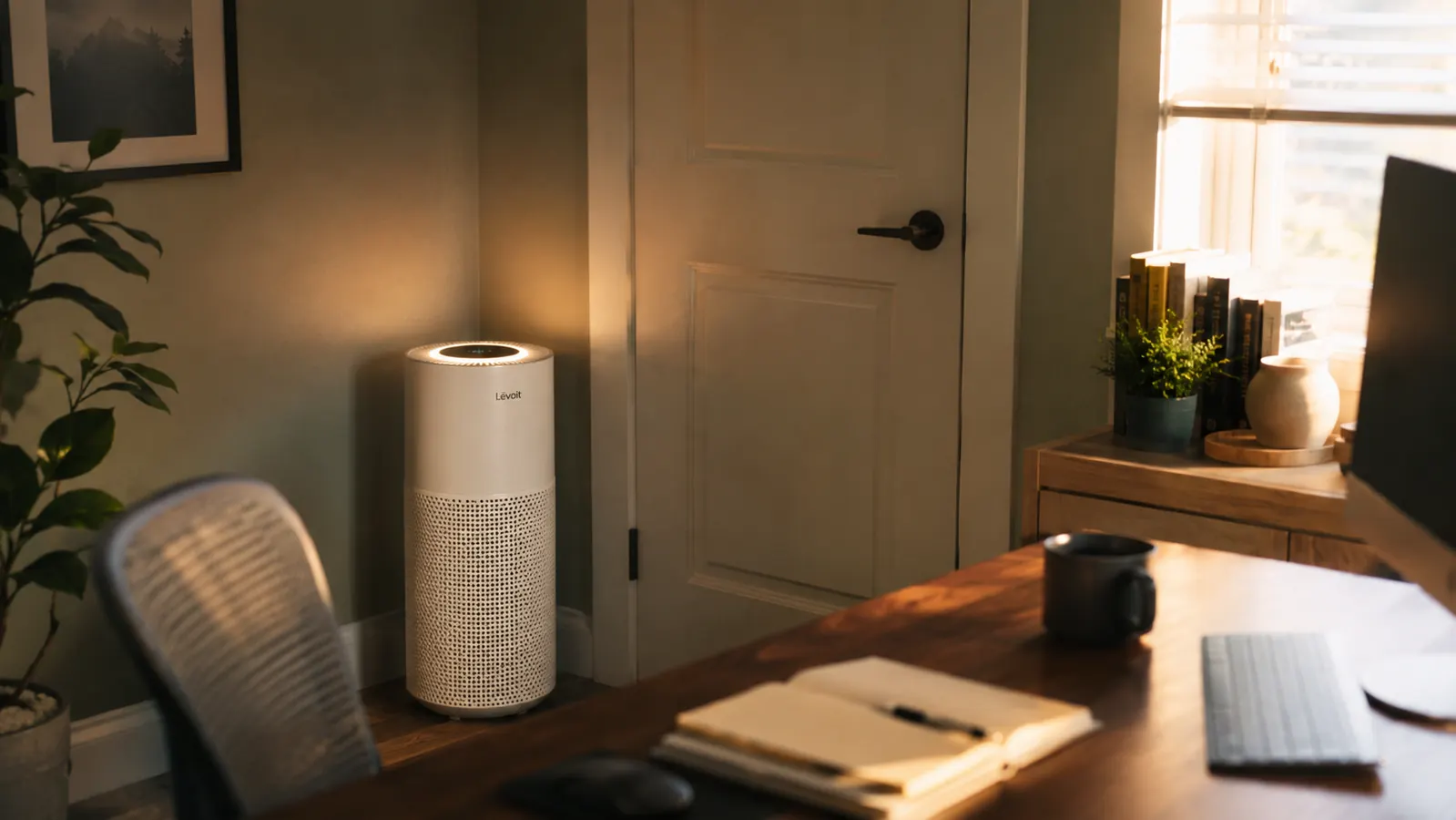 LEVOIT Air Purifier Honest Review: The Pros, the Cons, the Verdict