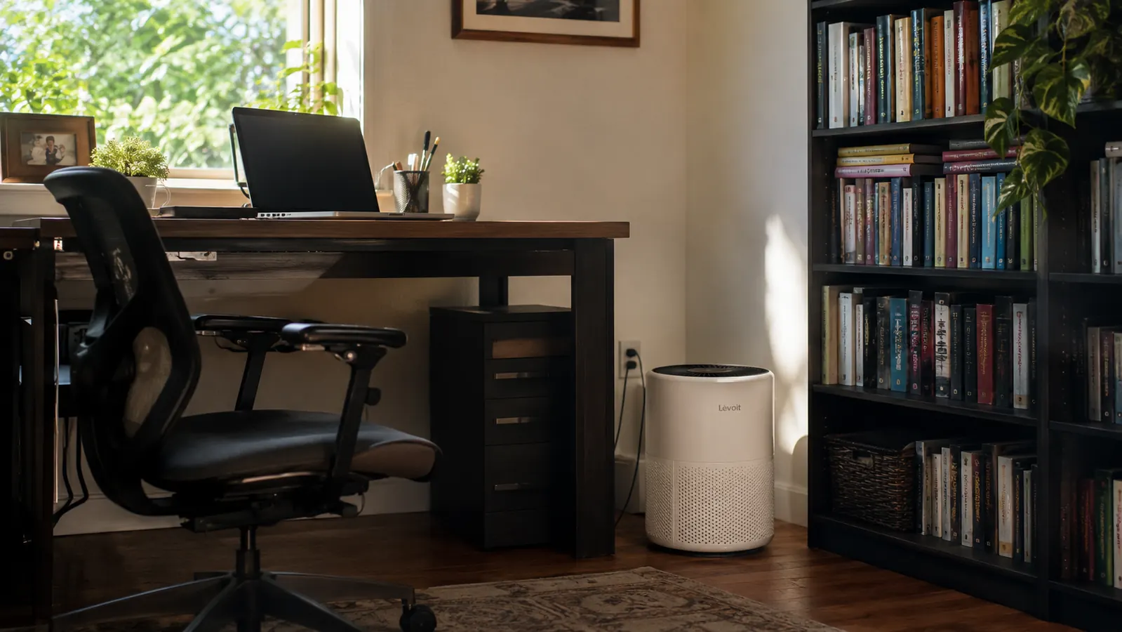 LEVOIT Air Purifier Review: 6 Months in a Home Office