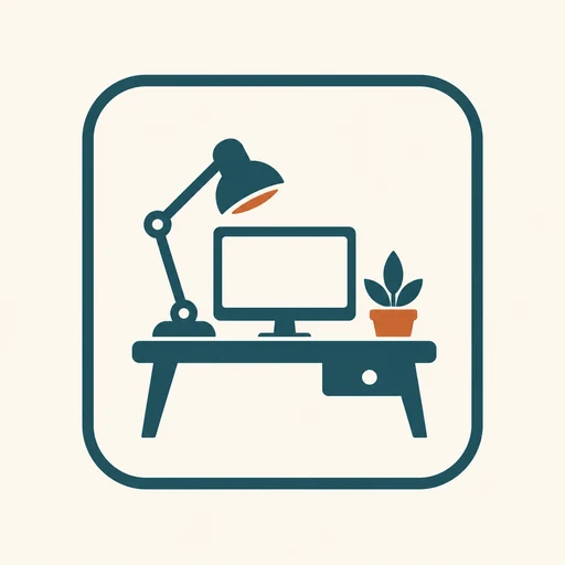 Every Home Office Setup logo